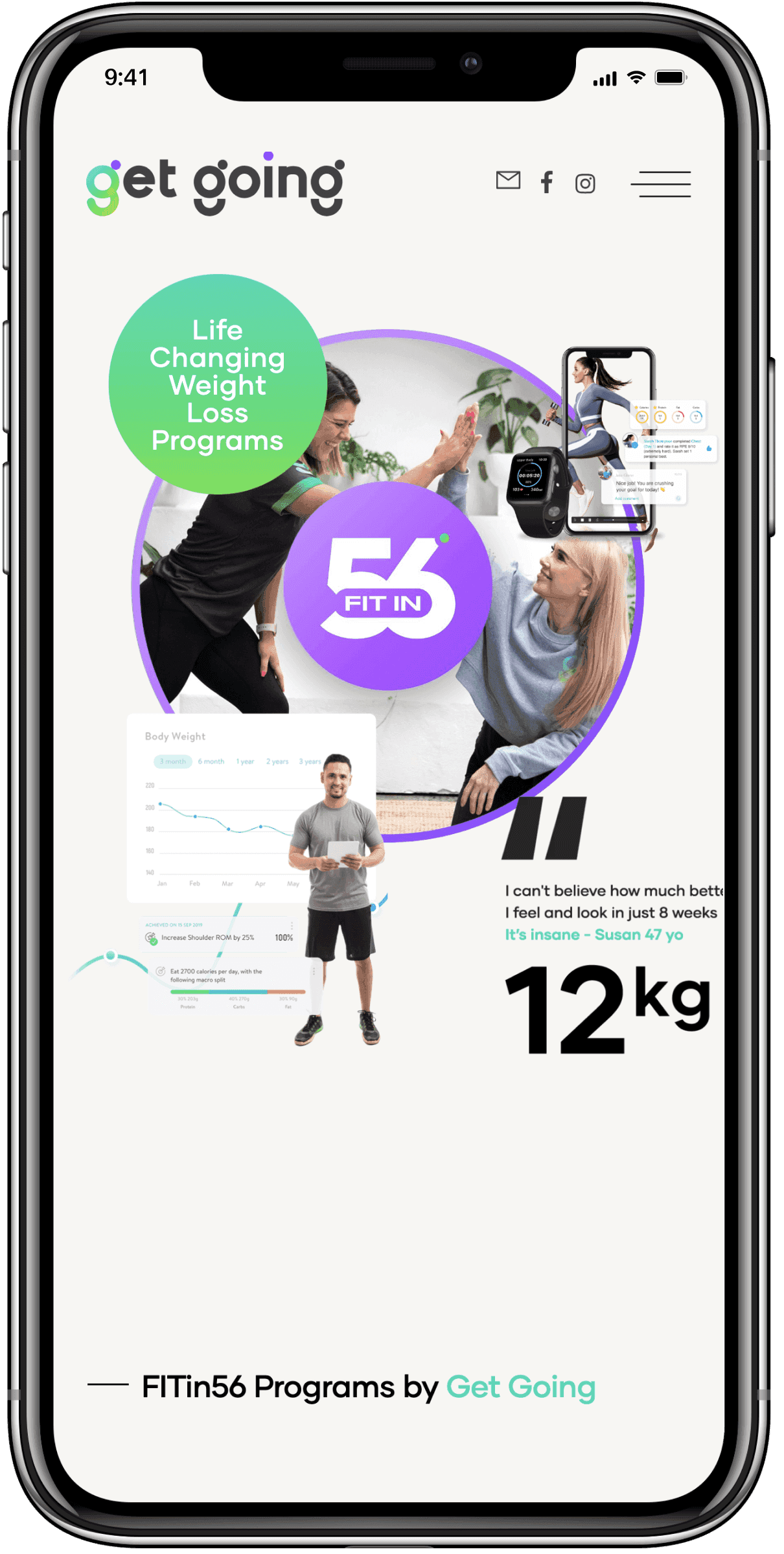 Get Going VideoImage