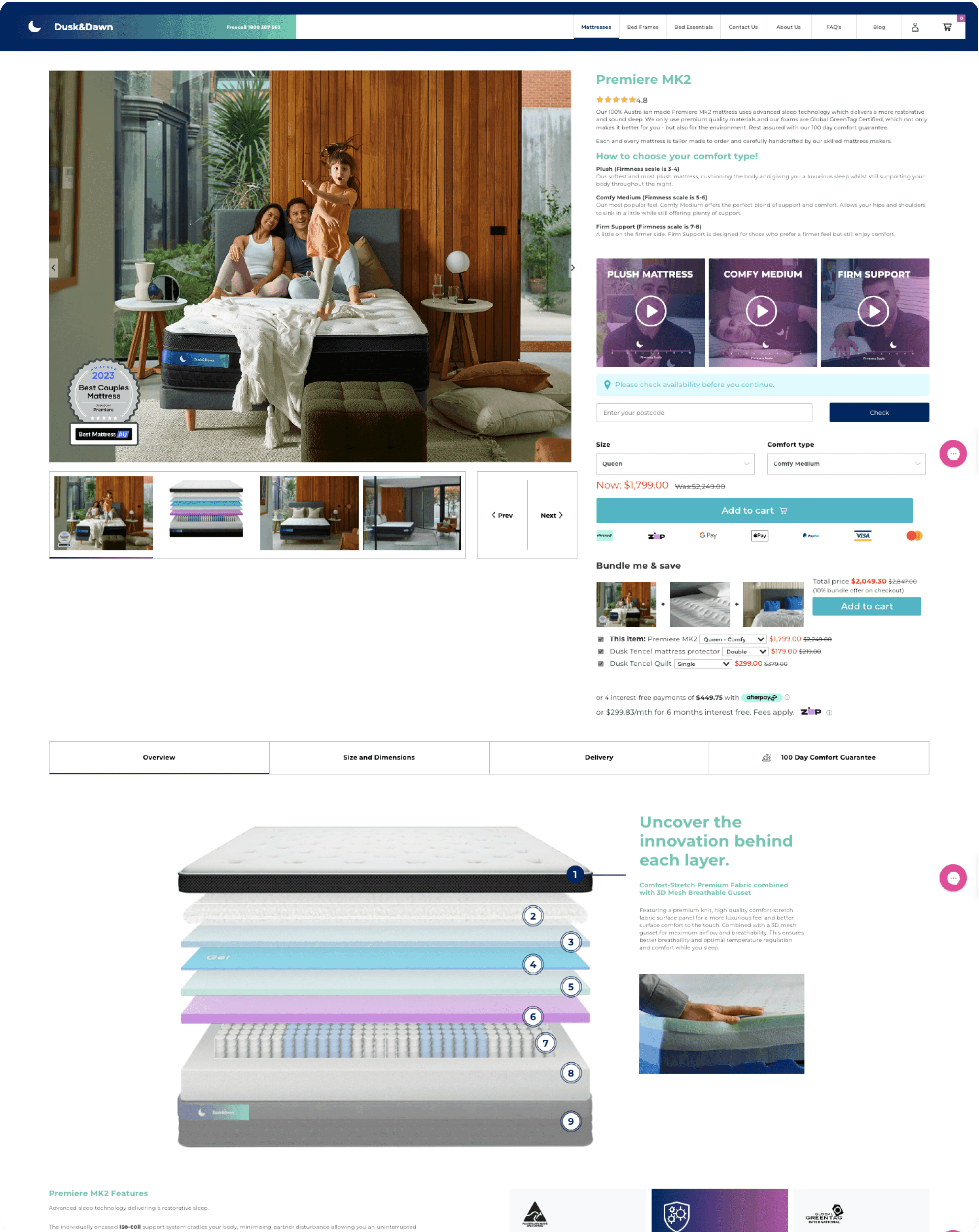 Dusk&Dawn VideoImage