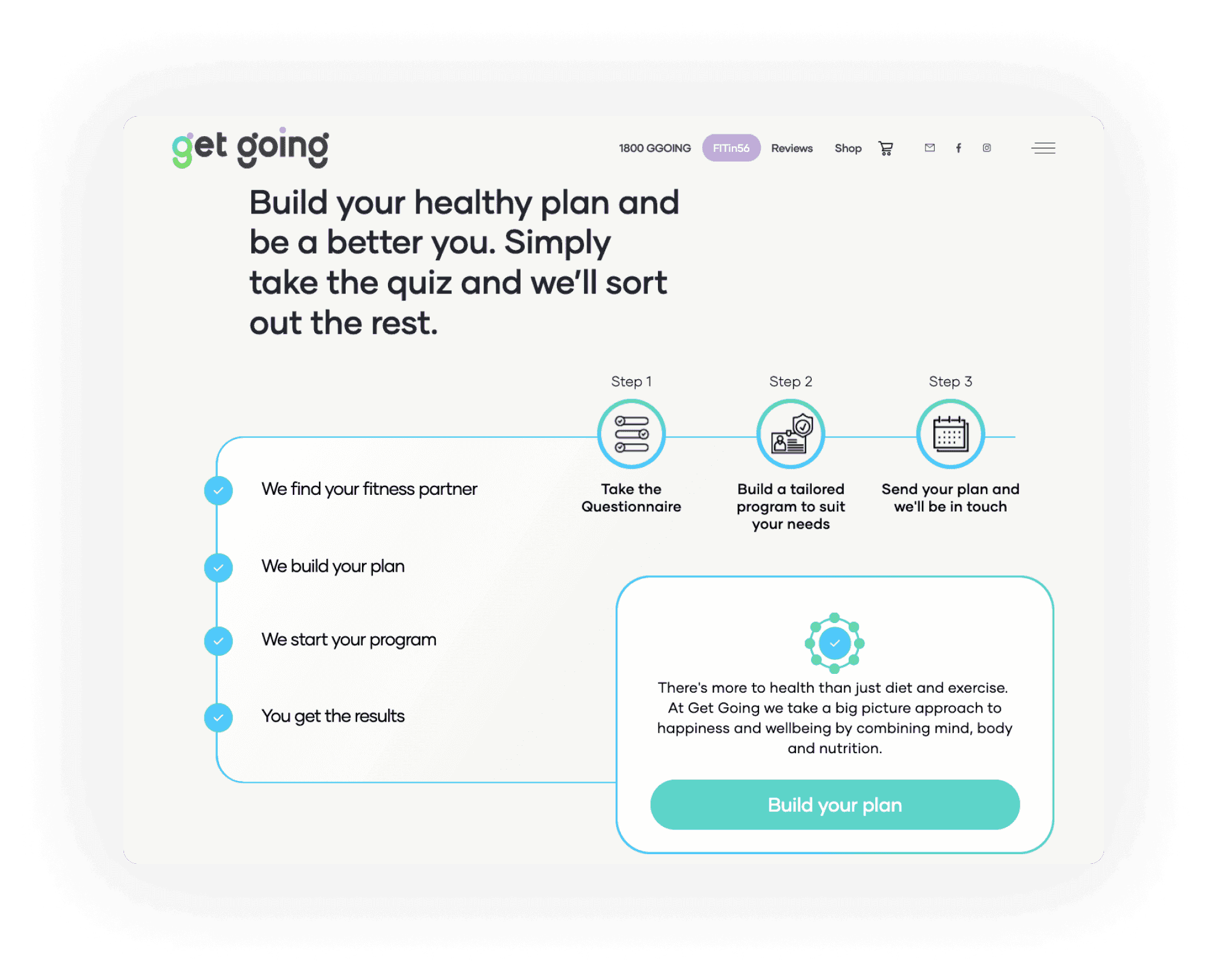 Get Going VideoImage