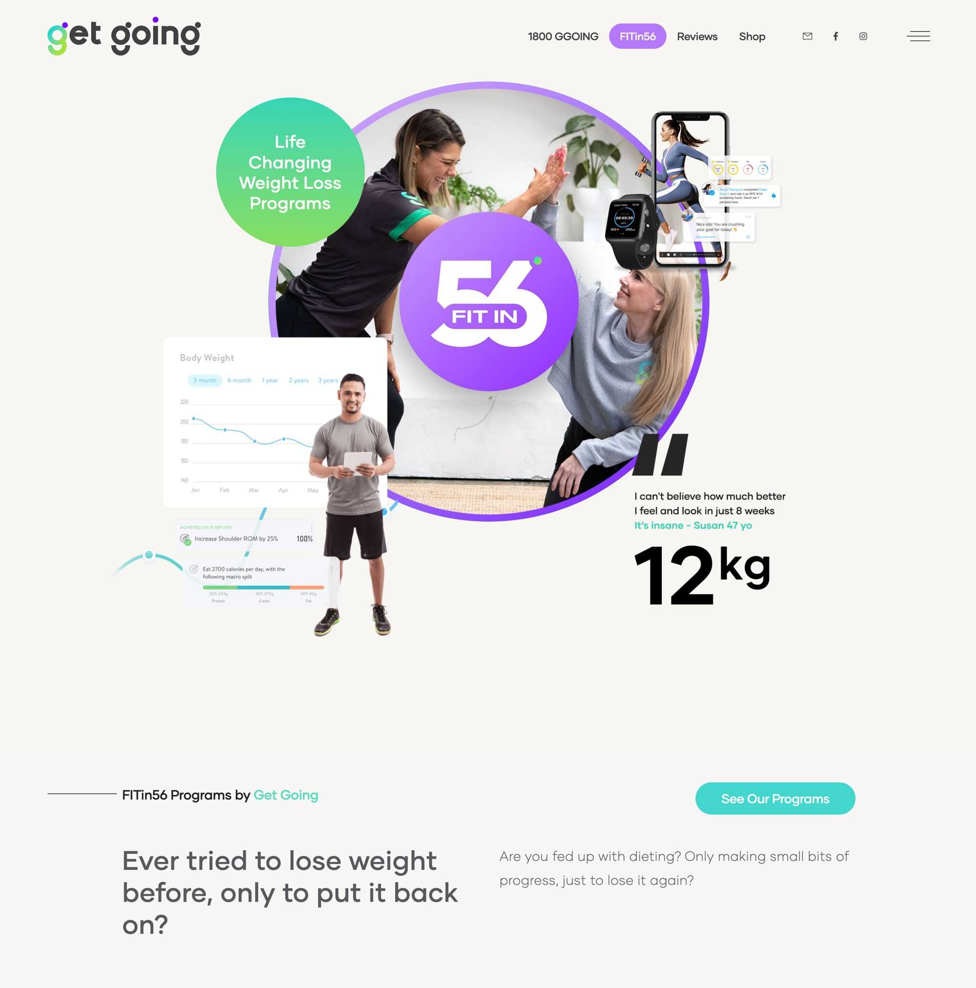 Get Going VideoImage