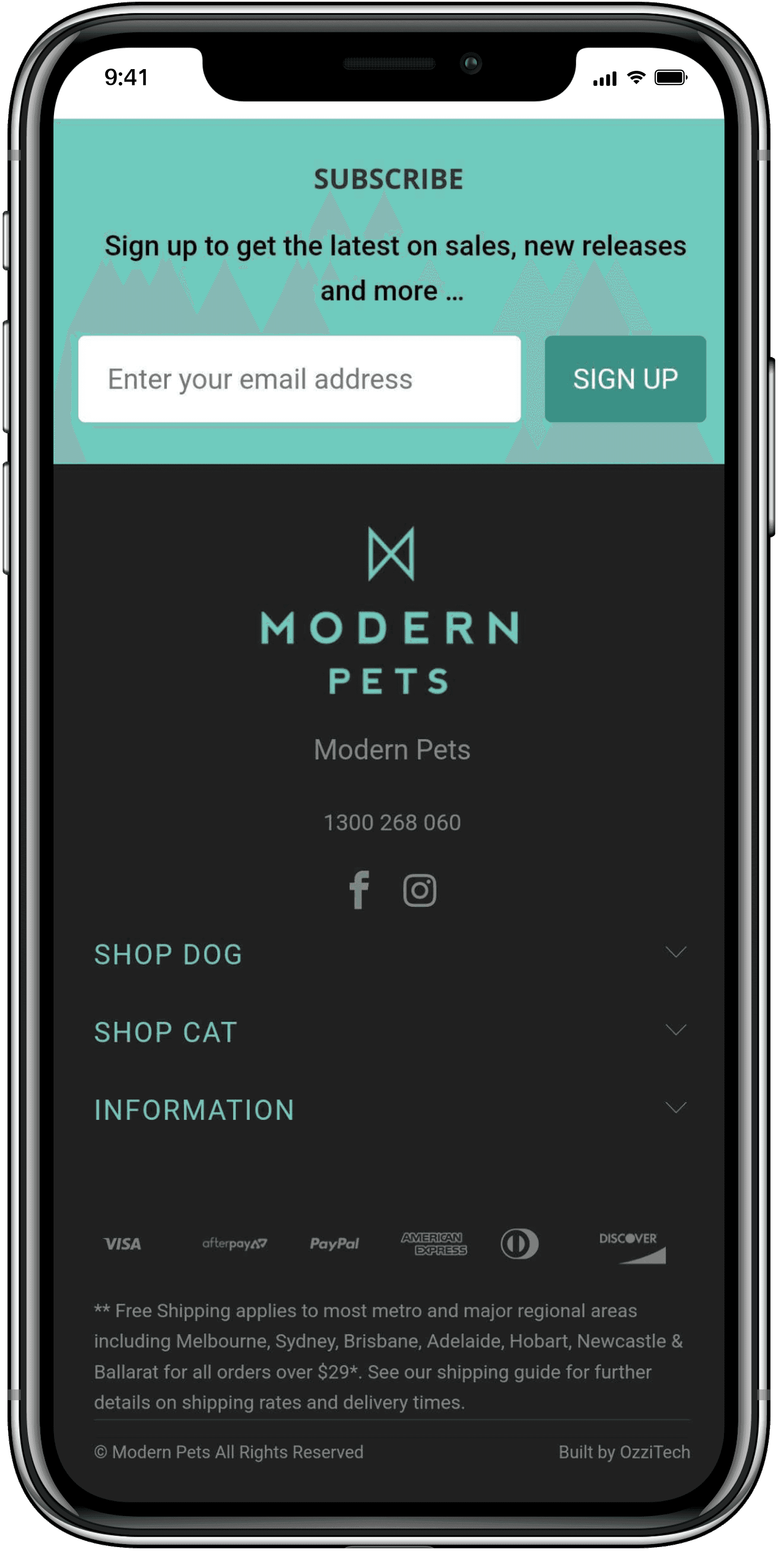 Modern Pets VideoImage