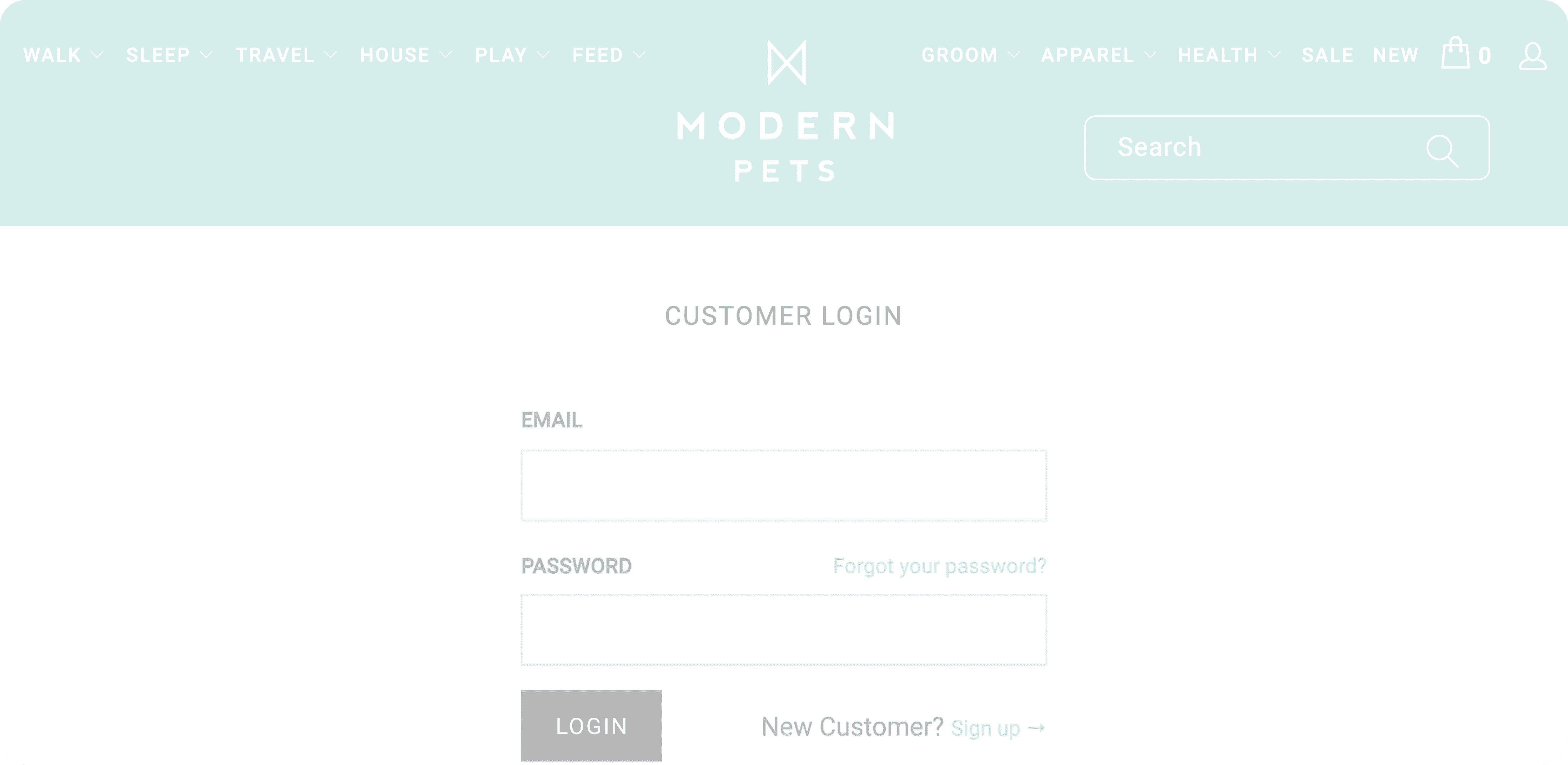 Modern Pets VideoImage