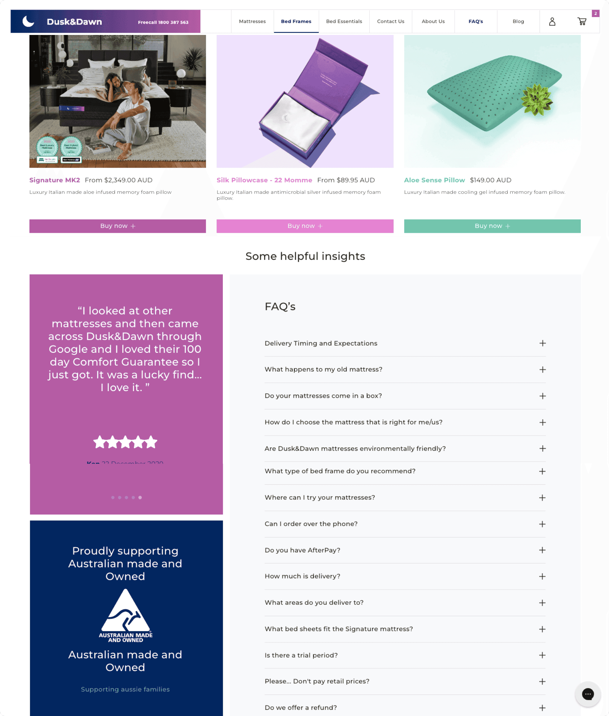 Dusk&Dawn VideoImage