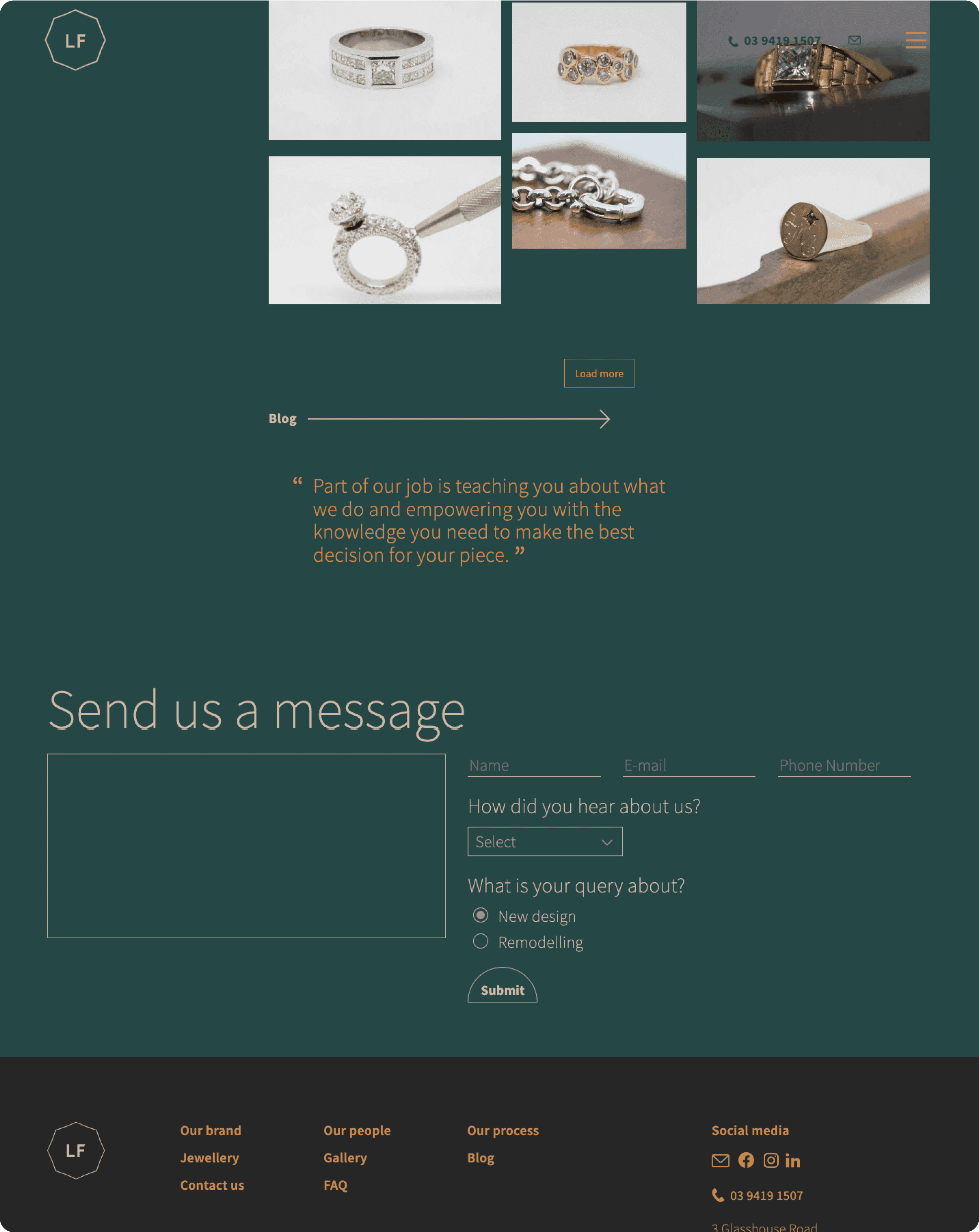 Leonardo Fernandez VideoImage